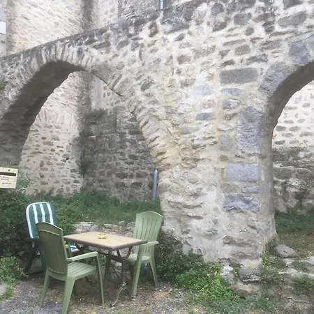 Homestay Les Arches Du Cloitre Corneilla-de-Conflent