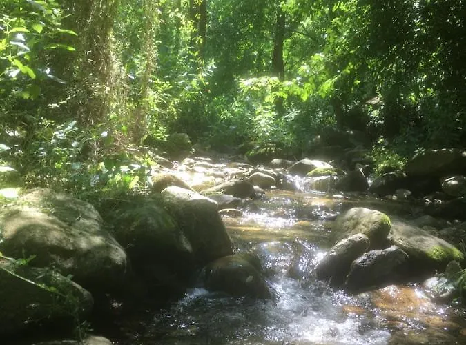 홈스테이 Les Arches Du Cloitre *