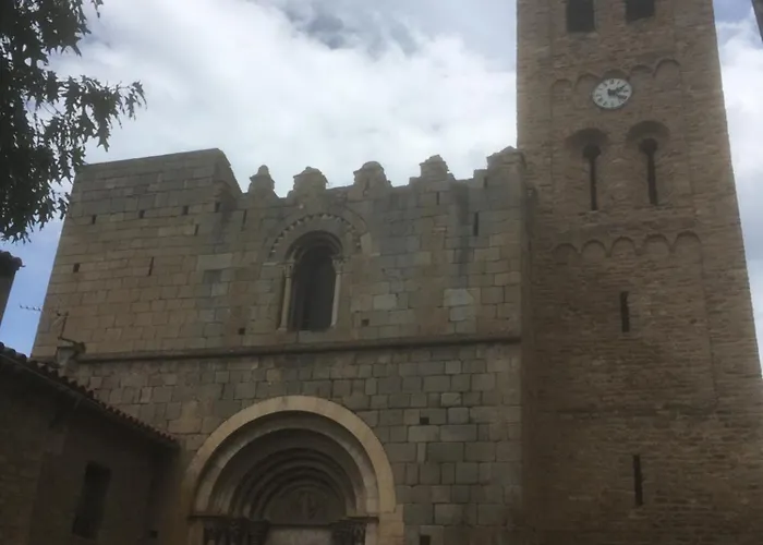 Les Arches Du Cloitre