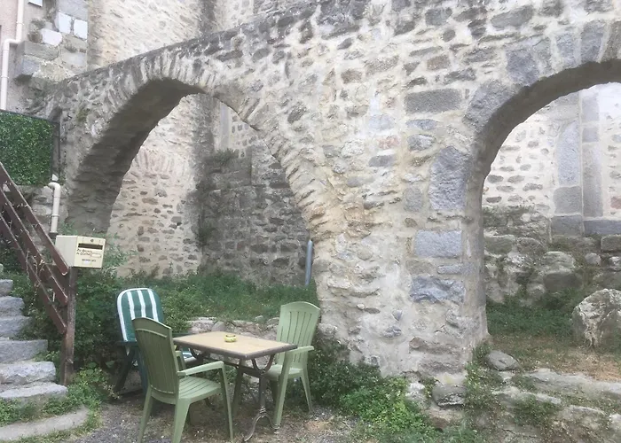 홈스테이 Les Arches Du Cloitre Corneilla-de-Conflent